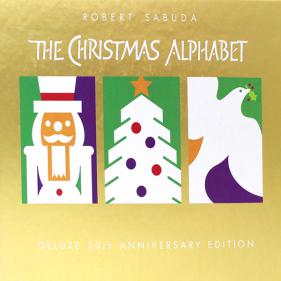 Christmas Alphabet : 20th Anniversary - 팝업북