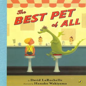 The Best Pet of All - 페이퍼북