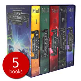 Five Kingdoms Complete 5 Books Collection - 챕터북
