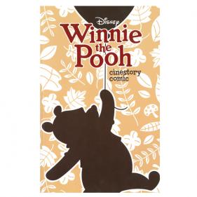 Disney Winnie the Pooh Cinestory Comic - 그래픽노블