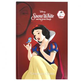 Disney Snow White and the Seven Dwarfs Cinestory Comic - 하드커버북