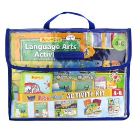 Pete the Cat Activity Kit - 페이퍼북