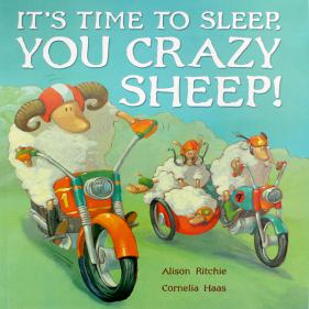 Its Time to Sleep You Crazy Sheep - 페이퍼북