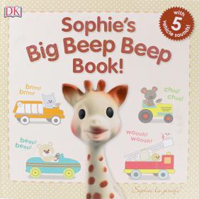 Sophies Big Beep Beep Book! - 사운드북