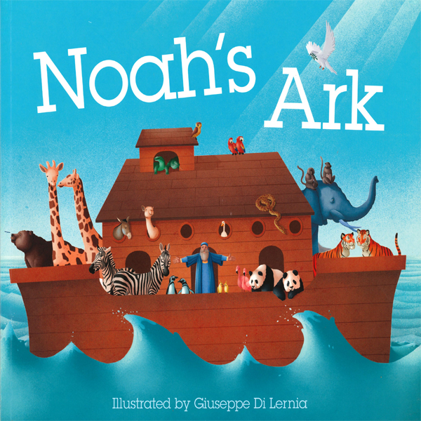 Noahs Ark - 페이퍼북