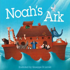 Noahs Ark - 페이퍼북