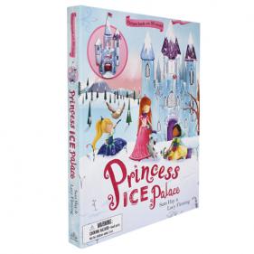 Princess Ice Palace (Picture Book with 3D Model) - 하드커버북