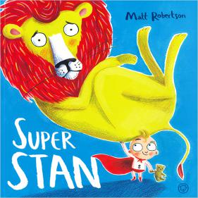 Super Stan-페이퍼북