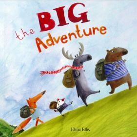 The Big Adventure-페이퍼북