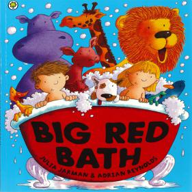 Big Red Bath - 페이퍼북