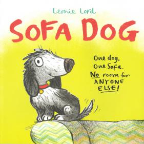 [창고세일] Sofa Dog - 페이퍼북