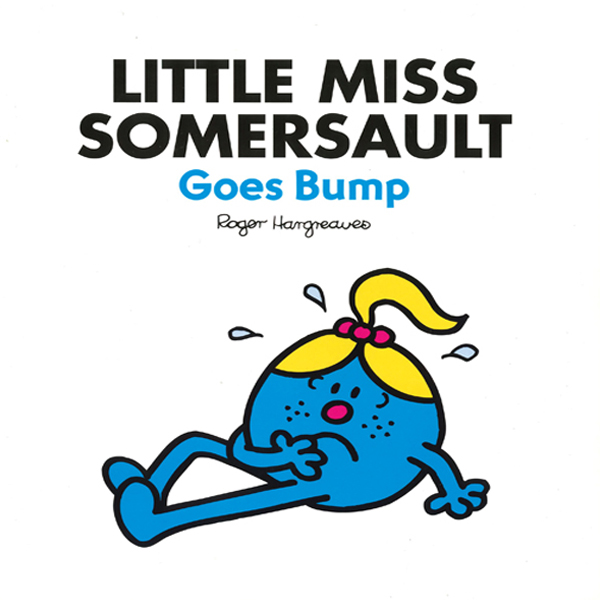 Little Miss Somersault Goes Bump - 페이퍼북