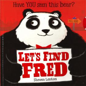 Lets Find Fred - 페이퍼북