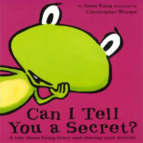 Can I Tell You a Secret - 페이퍼북