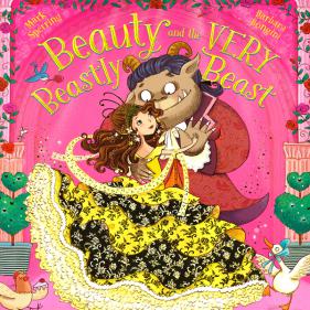 Beauty and the Very Beastly Beast - 페이퍼북