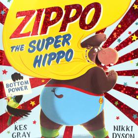 Zippo the Super Hippo - 페이퍼북