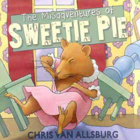 The Misadventures of Sweetie Pie - 페이퍼북