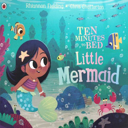 Ten Minutes to Bed: Little Mermaid - 페이퍼북