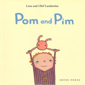 pom and pim-페이퍼북