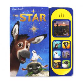 The Star - Play-a-sound-보드북