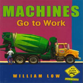 Machines Go to Work - 페이퍼북