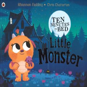 Little Monster(Ten Minutes to Bed) - 페이퍼북