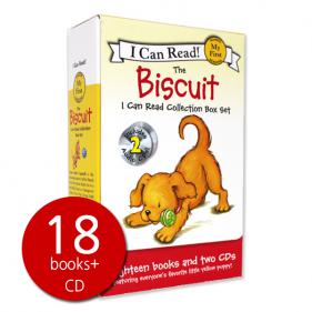 The Biscuit - I Can Read Collection Box Set - 페이퍼북