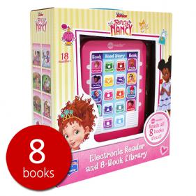 Me Reader : Disney Junior Fancy Nancy - 미리더