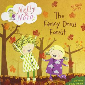 Nelly and Nora: The Fancy Dress Forest - 페이퍼북