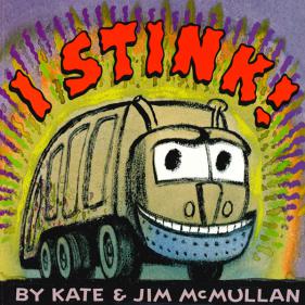 I Stink! - 페이퍼북