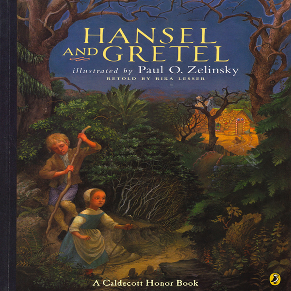 Hansel and Gretel - 페이퍼북
