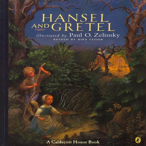 Hansel and Gretel - 페이퍼북