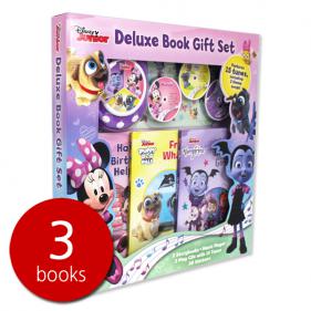 Disney Junior Deluxe Book Gift Set - 하드커버북