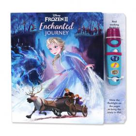 Disney Frozen2 Enchanted Journey - 보드북