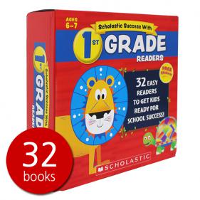 스콜라스틱 Success with 1st Grade 32 Readers - 페이퍼북