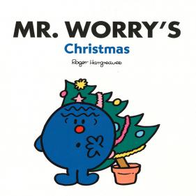 Mr. Worry's Christmas - 페이퍼북