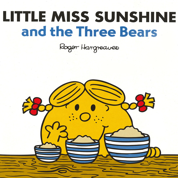 Little Miss SUNSHINE and the Three Bears - 페이퍼북
