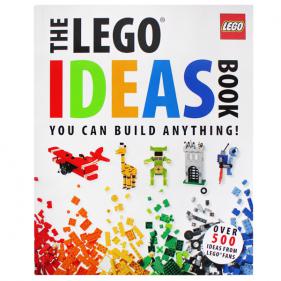 The Lego Ideas Book - 하드커버북