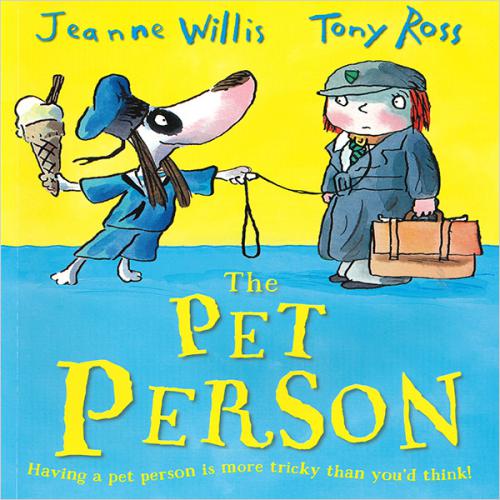 The Pet Person - 페이퍼북