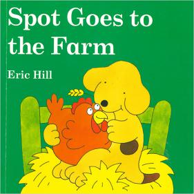 Spot Goes to the Farm - 페이퍼북