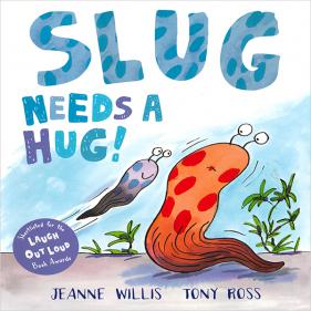 Slug Needs A Hug! - 페이퍼북