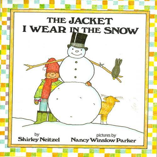 The Jacket I Wear In The Snow - 페이퍼북