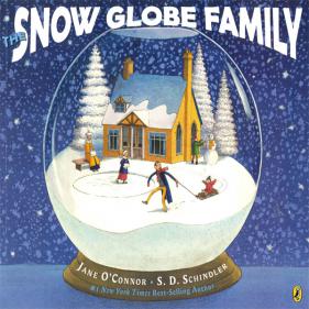 The Snow Globe Family - 페이퍼북