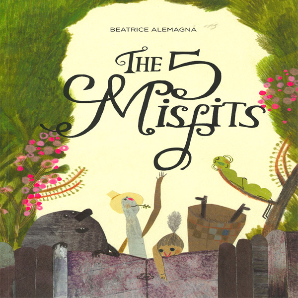 The Five Misfits