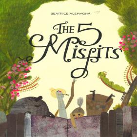 The Five Misfits