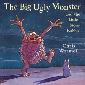 The Big Ugly Monster and the Little Stone Rabbit - 페이퍼북