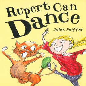 Rupert Can Dance - 페이퍼북