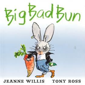 Big Bad Bun  - 페이퍼북