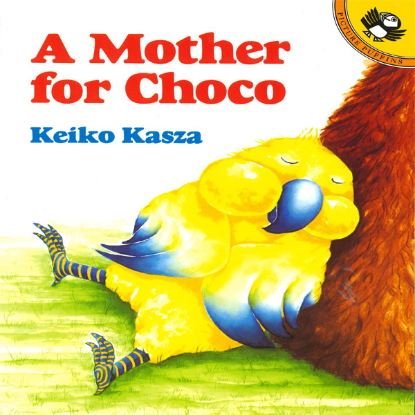 A Mother for Choco - 페이퍼북