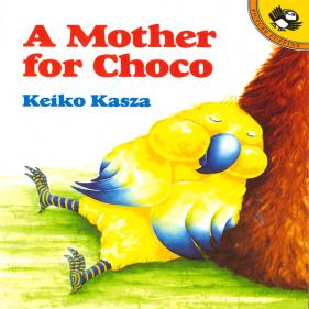 A Mother for Choco - 페이퍼북